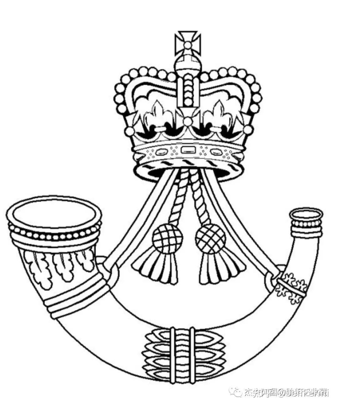 收藏品 | 英国陆军来复枪团队的数套军官礼服、浅谈来复枪团队历史沿革/制服条例 - 知乎