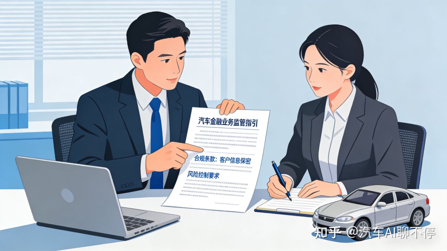 2025中国汽车金融总结:规范筑基,创新破局