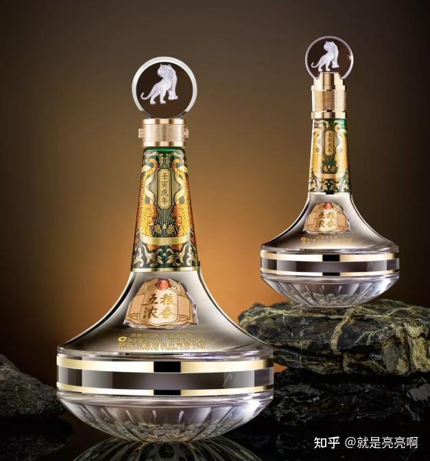 最全盘点！这些2022虎年生肖酒，你最喜欢哪一款？ - 知乎