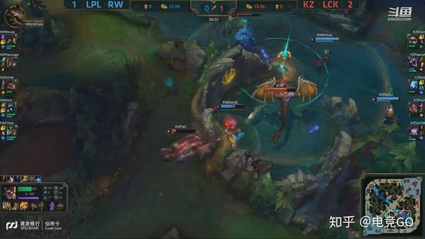 英雄联盟洲际赛 RW vs KZ复盘:不负重托侠客行