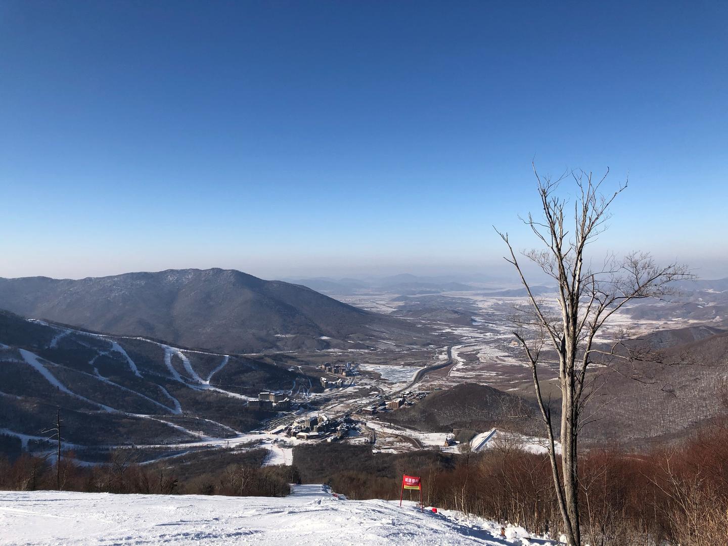 东航随心飞 走 滑雪去 周末上海去北大湖 北大壶 知乎