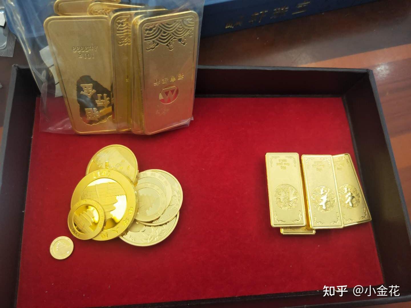黄金回收有什么标准了解了不吃亏 - 知乎
