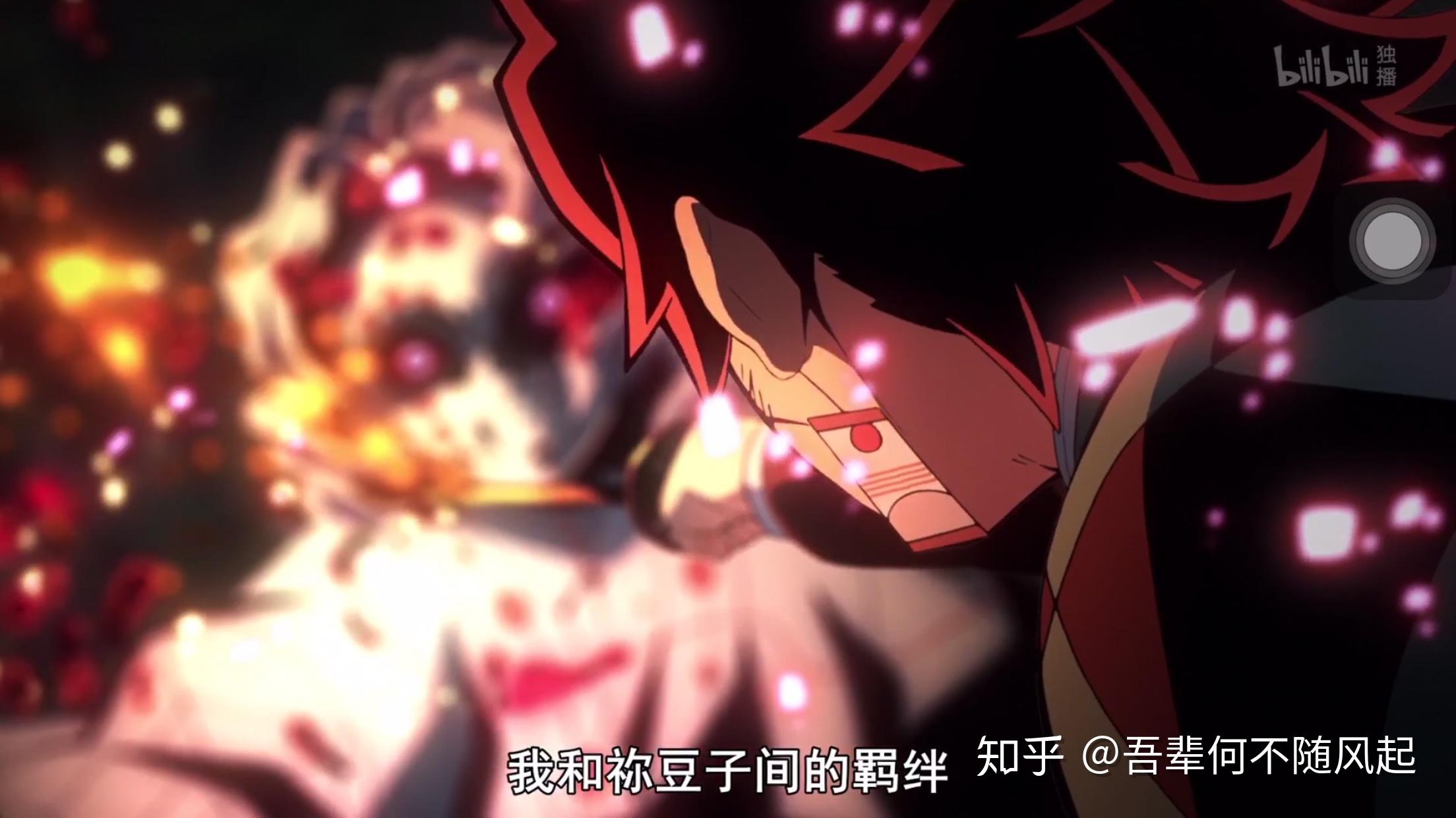 有哪些打斗场景极其精彩的动画片段?