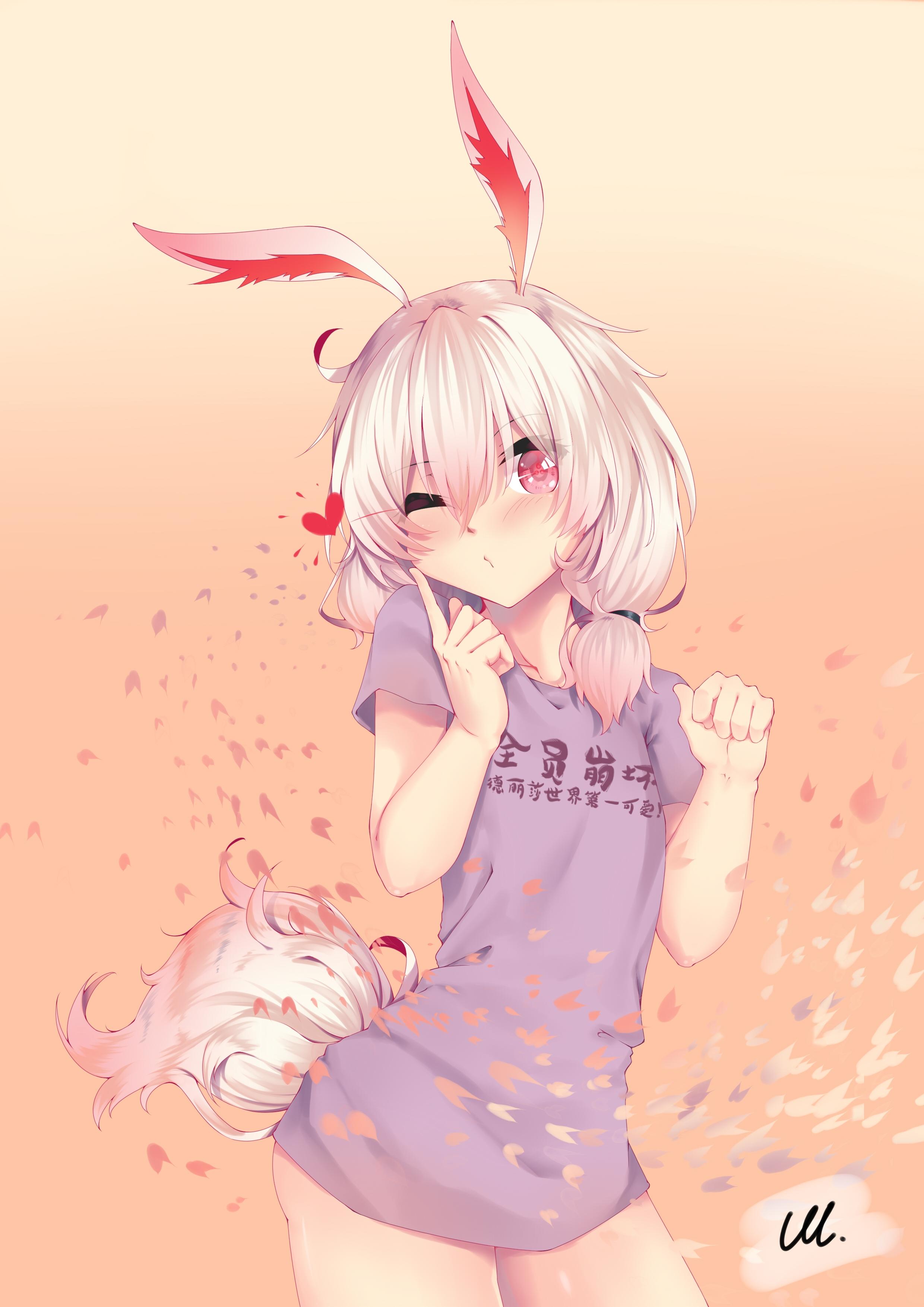 人物专题一  德丽莎世界第一可爱