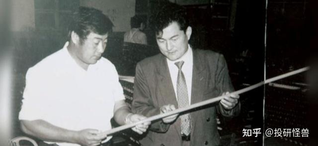 为开拓更广阔的市场,陈光威率领团队参加当年的中国渔具秋季博览会