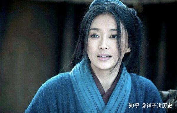中国历史上第一位皇后——吕雉 - 知乎