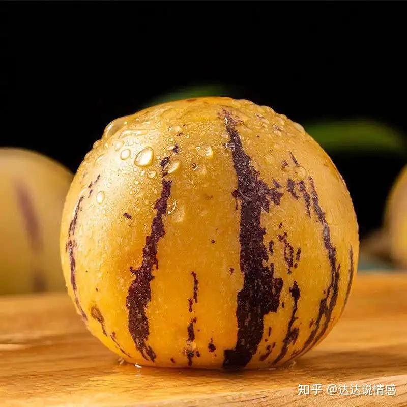 想长寿吗那就吃香甜的长寿果