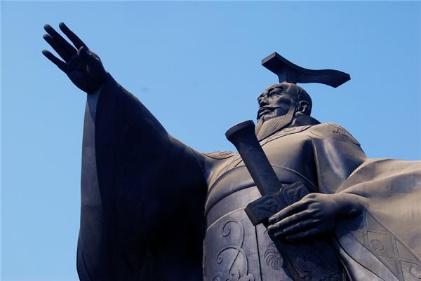 汉武大帝刘彻的传奇一生