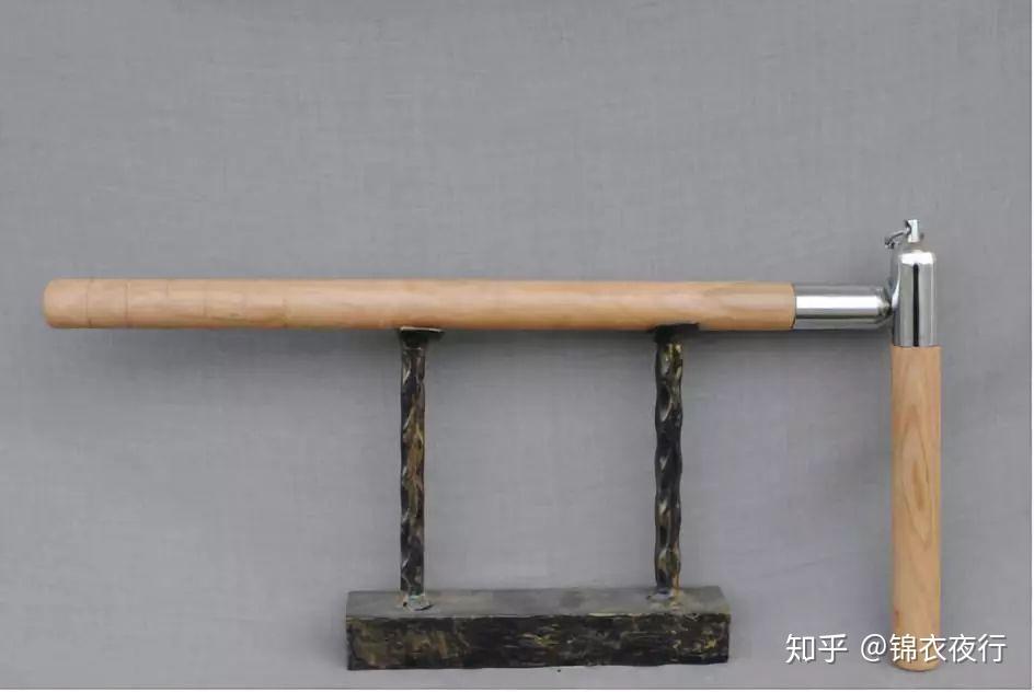 不仅仅是峨眉刺、判官笔、鸳鸯钺！传统武术奇门兵器大盘点 - 知乎