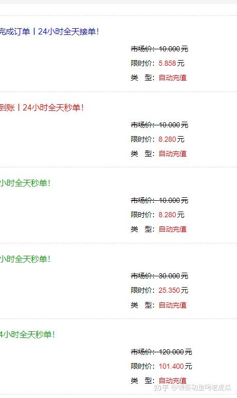 虚拟商品货源批发平台教程 - 知乎