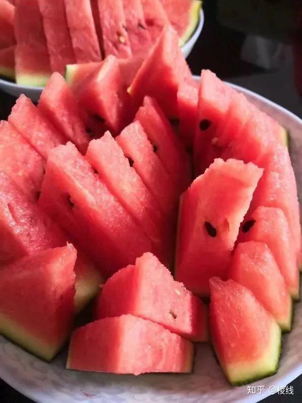 越南黑美人西瓜