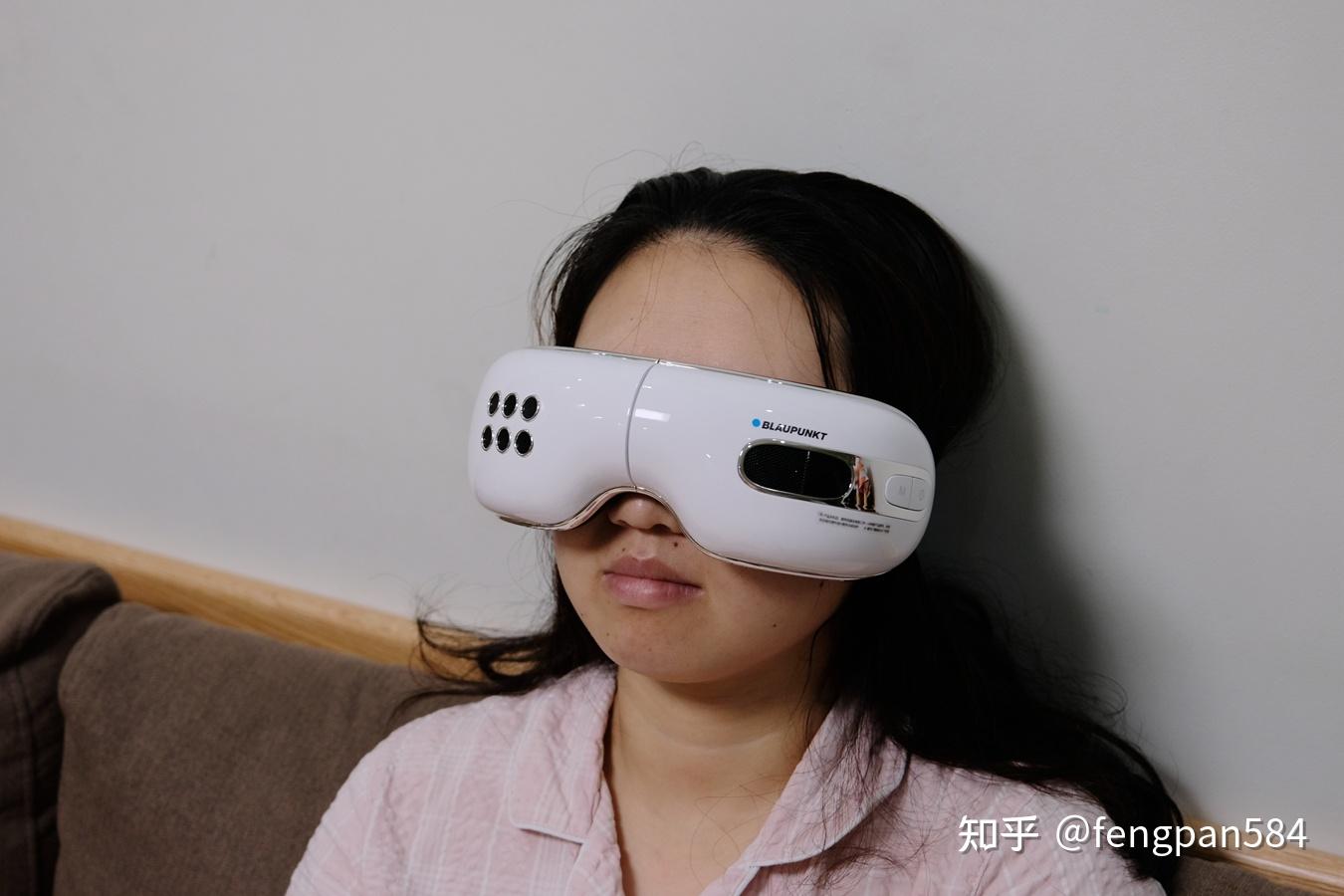 缓解眼疲劳利器,蓝宝护眼仪 入手体验感受 - 知乎