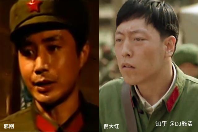 王同乐(剧版),何伟(影版)扮演靳开来