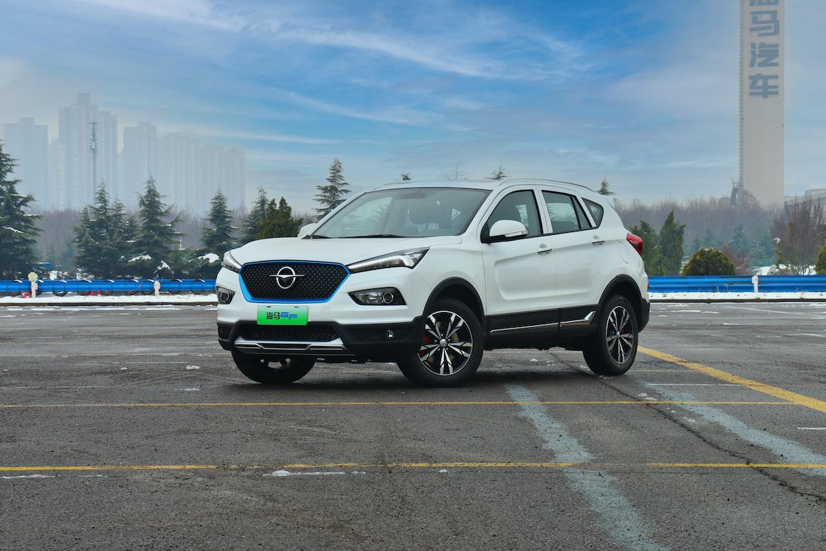 预售1839万油耗138l海马6p将于3月1日上市