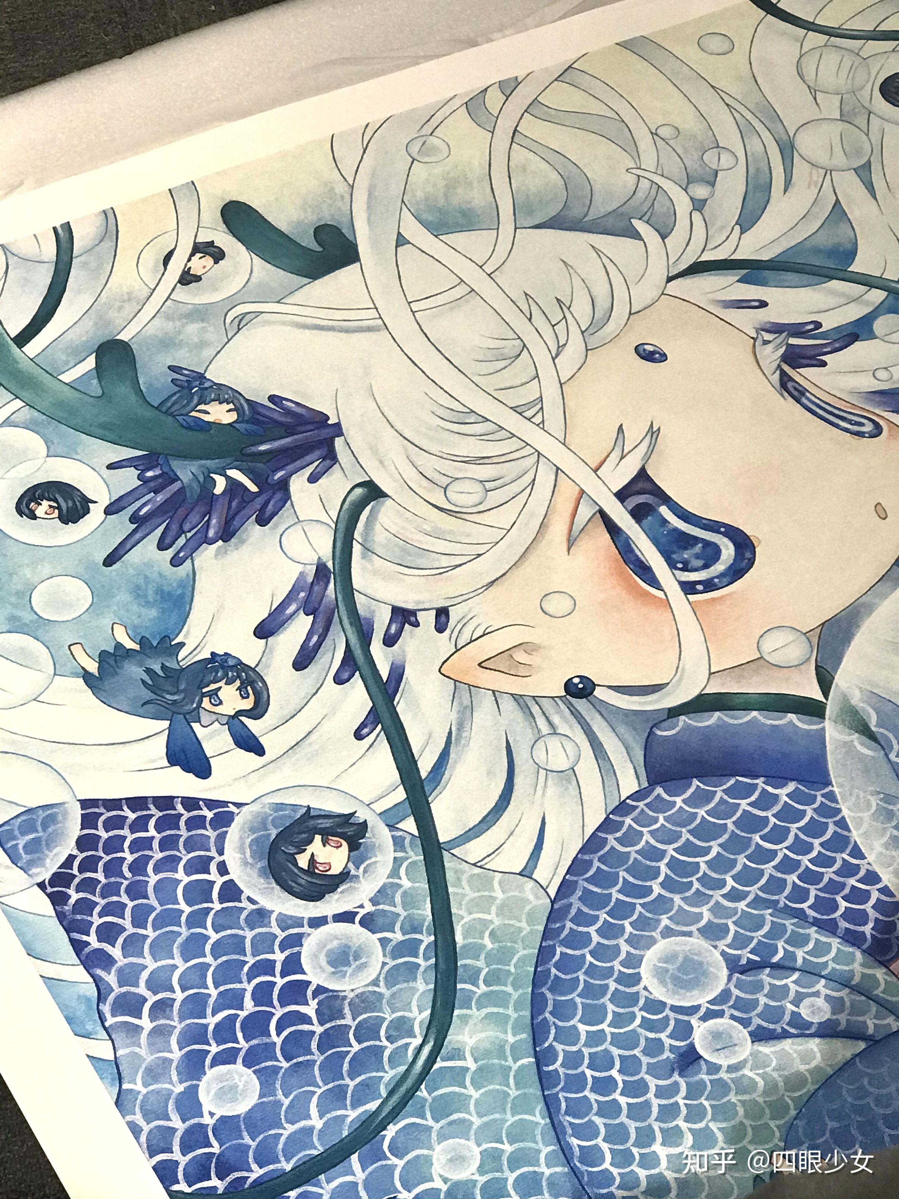 金田凉子的《龙宫》