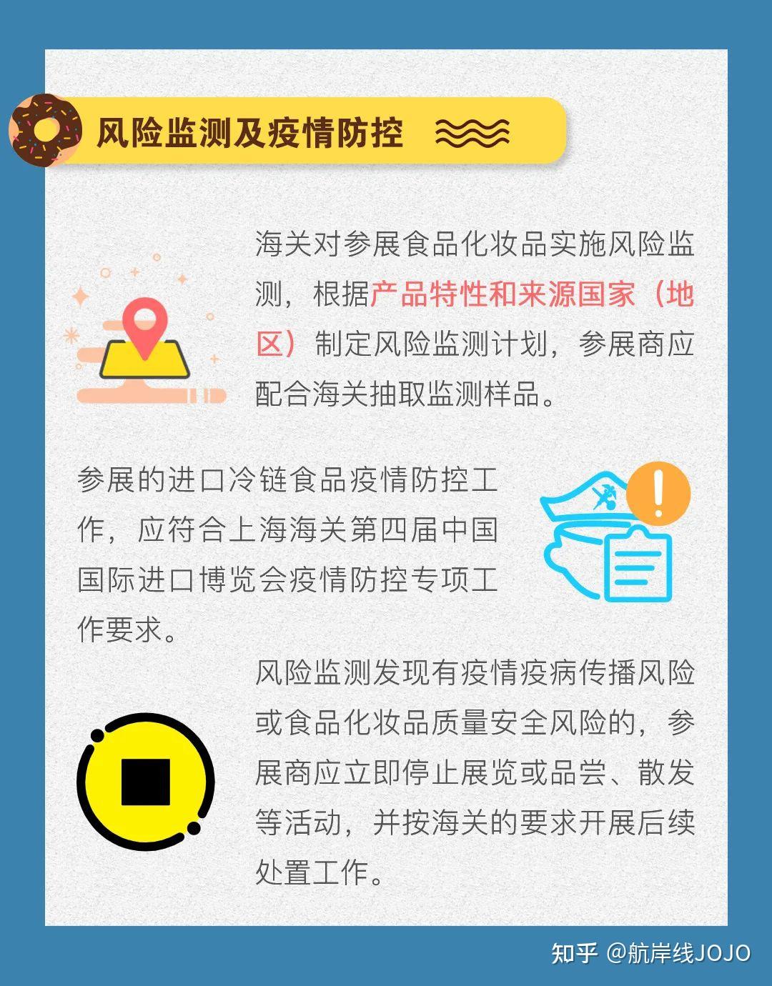 進出口食品安全】中國國際進口博覽會食品化妝品通關參展指南 - 知乎