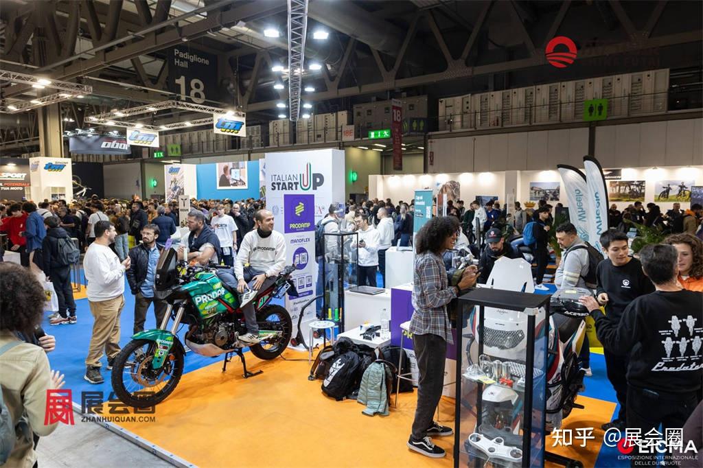 2025年意大利米兰国际摩托车、自行车及滑板车展EICMA MOTOR EXPO 2025 - 知乎
