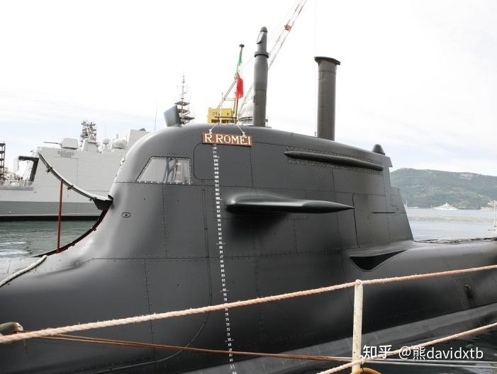 214型潜艇图片