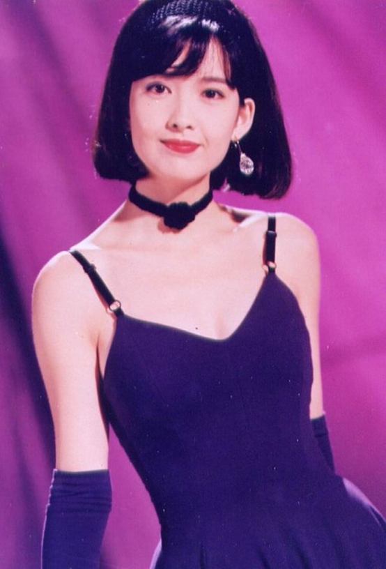 中国有哪些美女可以称之为真正意义上的女神