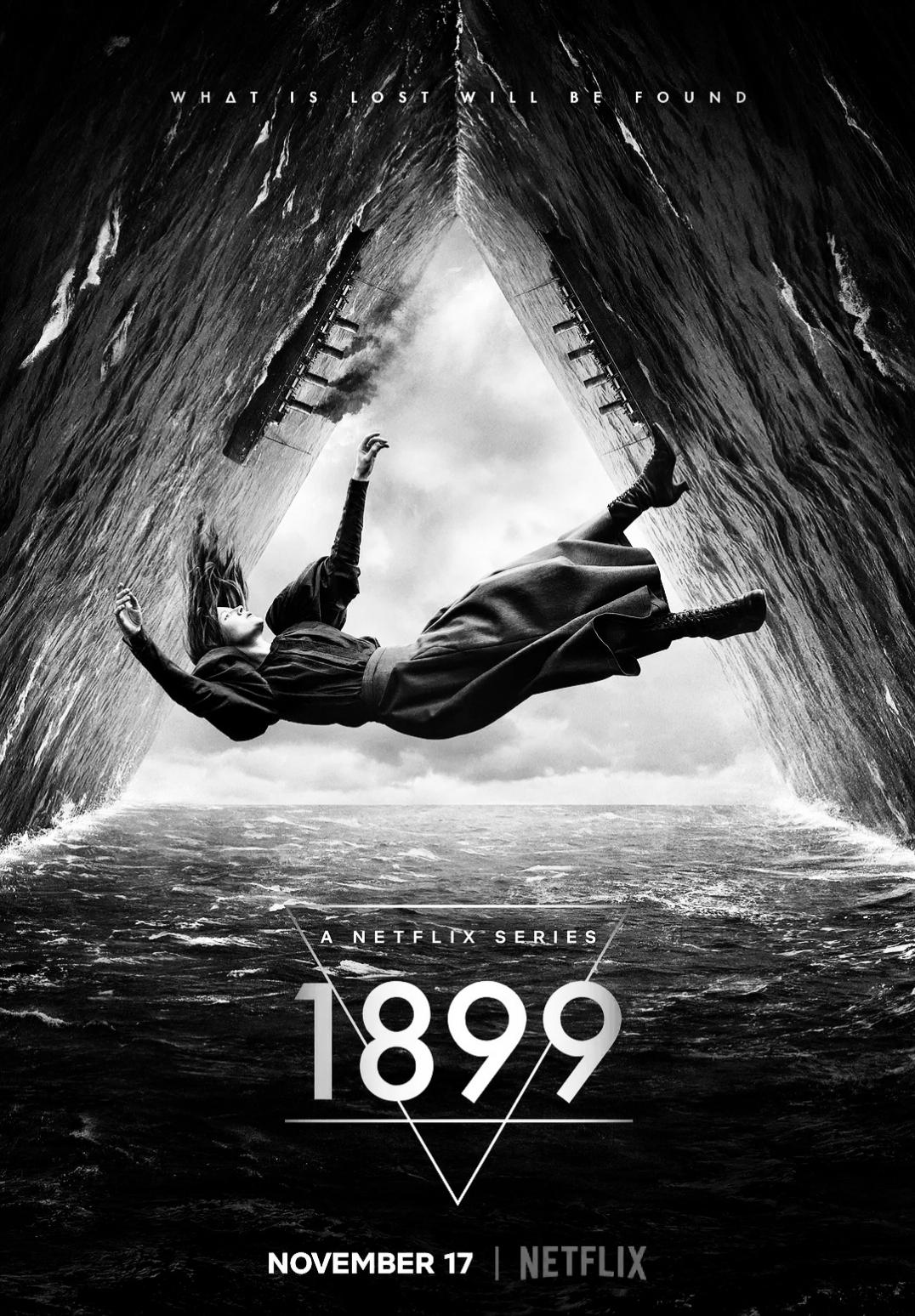 《1899》网飞顶级神棍剧,一艘幽灵船的惊天谜案 - 知乎