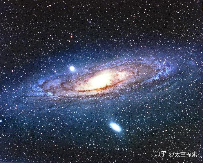 图:仙后座a;来源:哈勃官网09旋涡星系ngc 5033距离我们约4千万光年