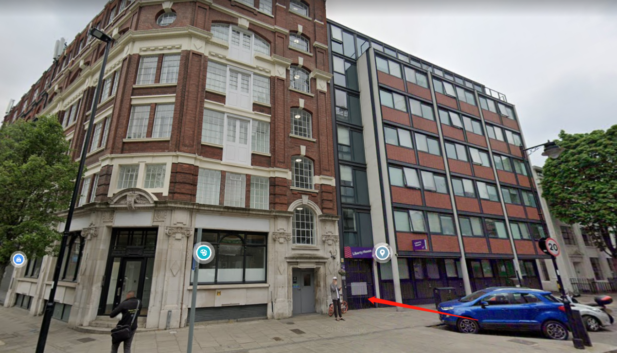 伦敦公寓街景图及地址！小迷糊们记得收藏- 知乎