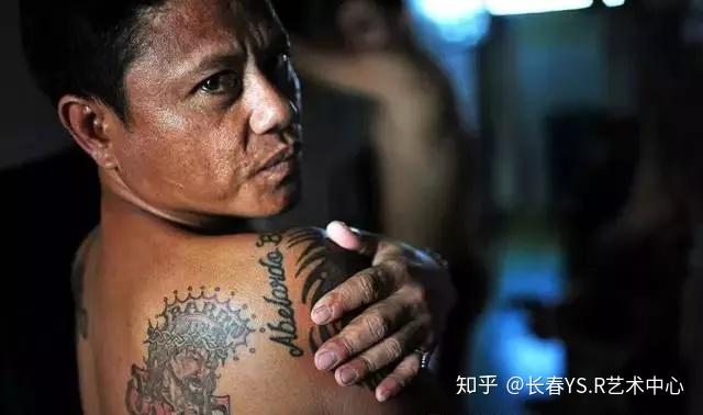 长春ysrtattoo艺术中心刺青学院在监狱里的他们靠着纹身活了下来