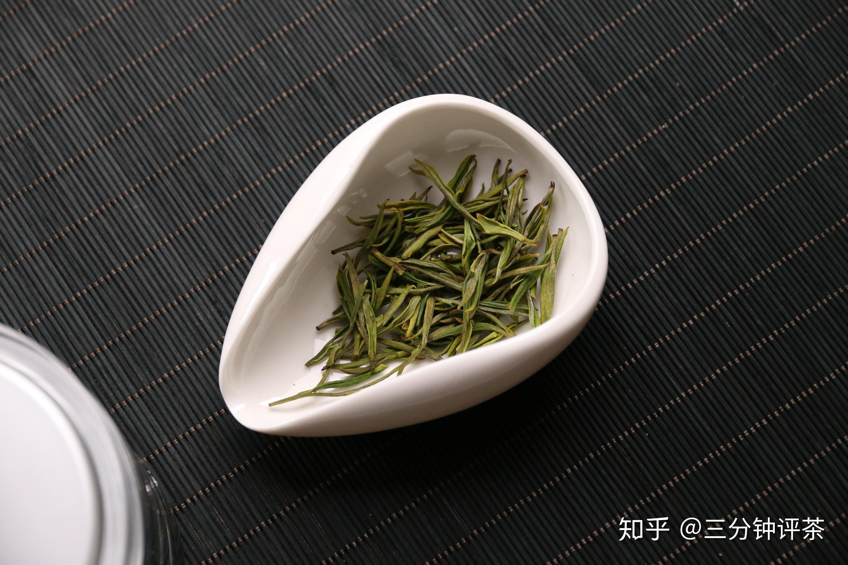 2019安吉白茶评测,宋茗pk极白(明前精品级)