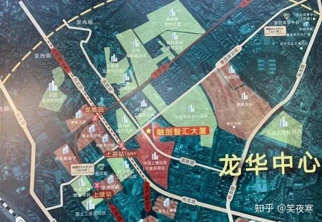 华润再起一座万象城华润上塘旧改要多久