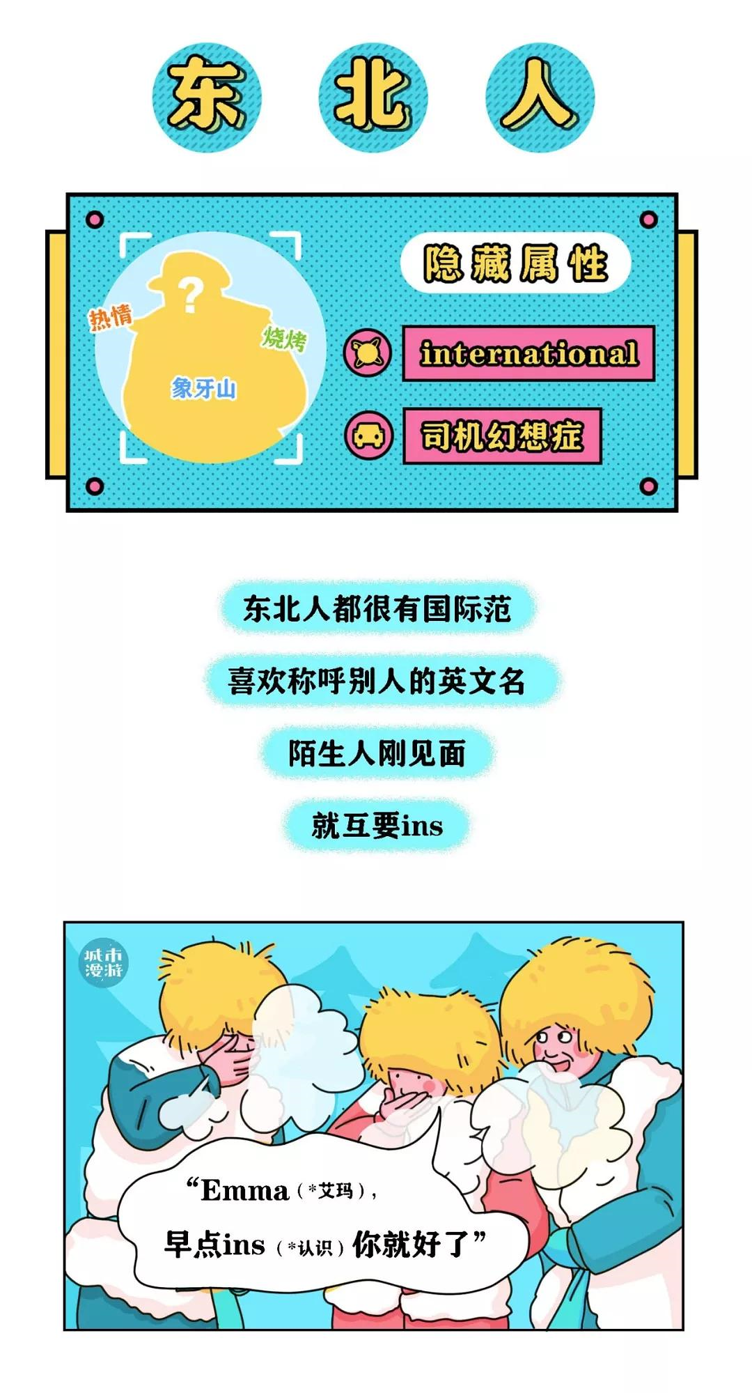 最近,我好像發現了一些了不得的東西致力於刨除各地的刻板印象數月來