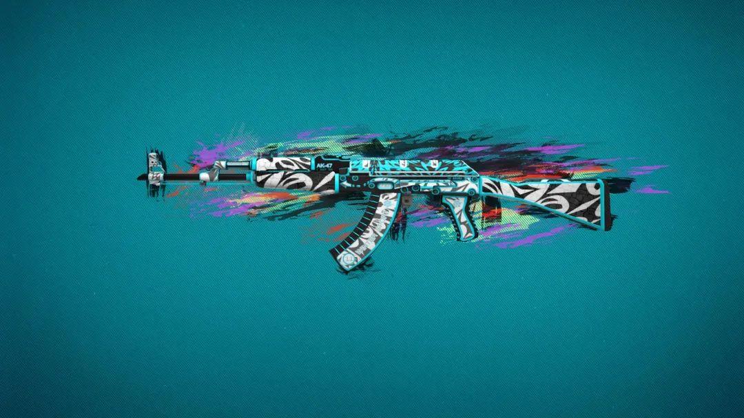 csgo壁纸ak47
