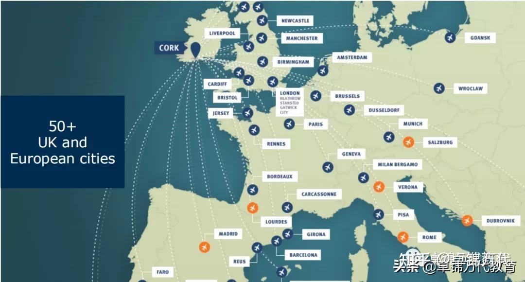 留学科克智慧选择爱尔兰国立科克大学