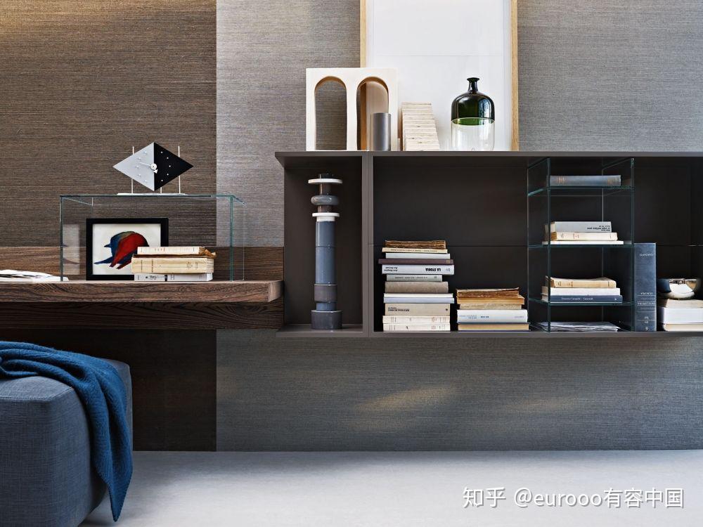 Molteni&C丨一个始终能惊艳你的家具大牌 - 知乎