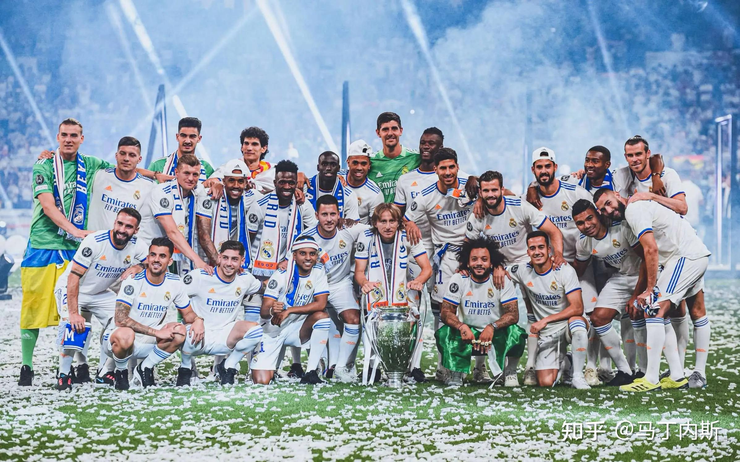 八强本赛季进入欧冠八强的球队当中,只有西甲豪门皇家马德里以及