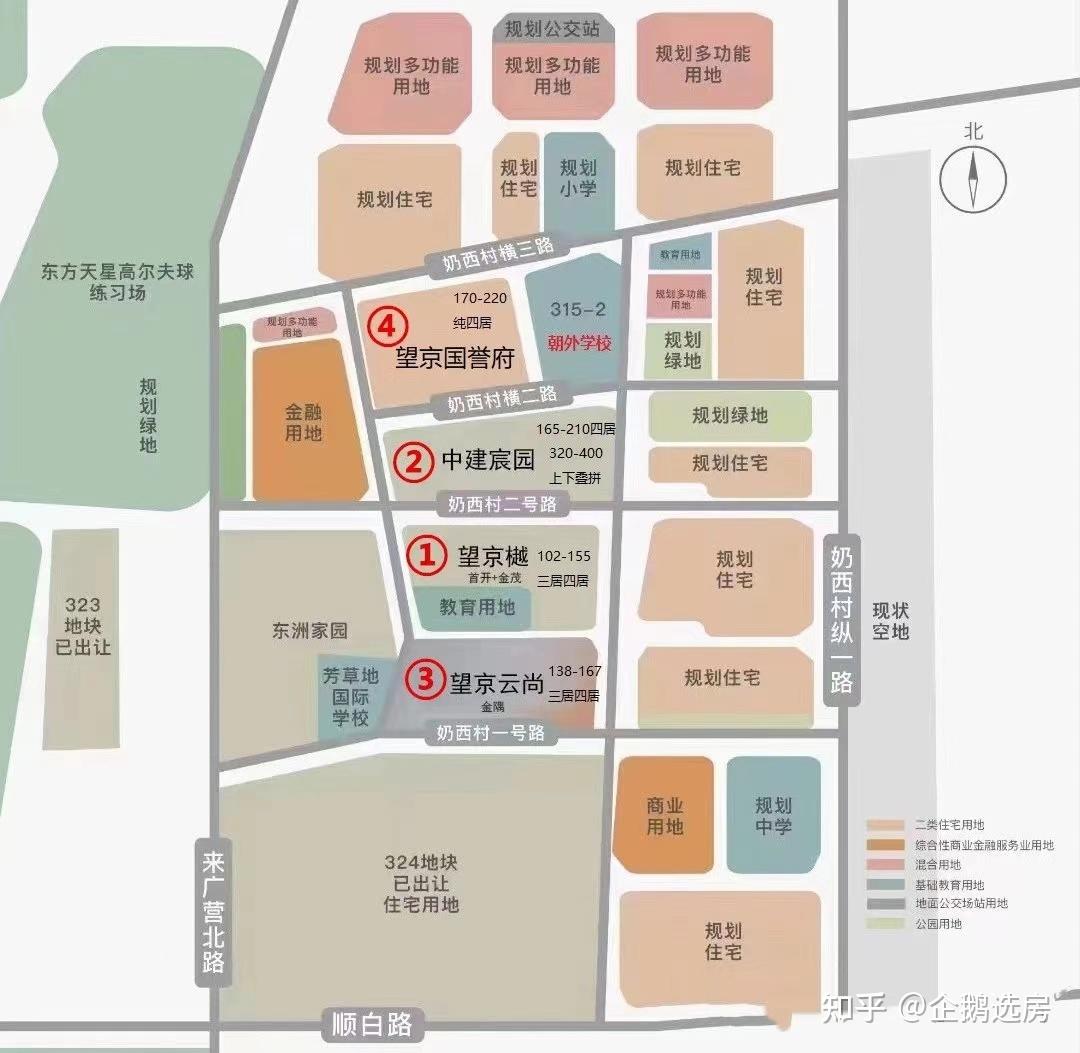 25年买房逻辑生变,5000字深度解析朝阳各板块价值梯队! - 知乎