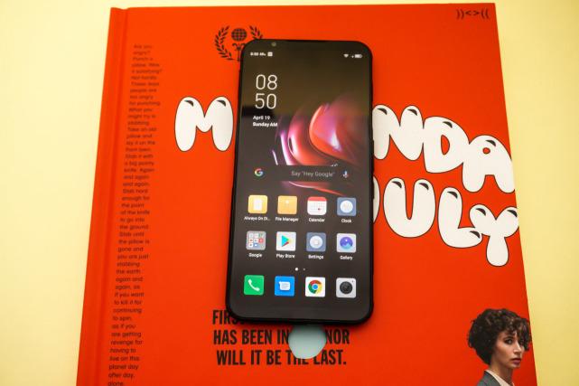 努比亚红魔5g评测