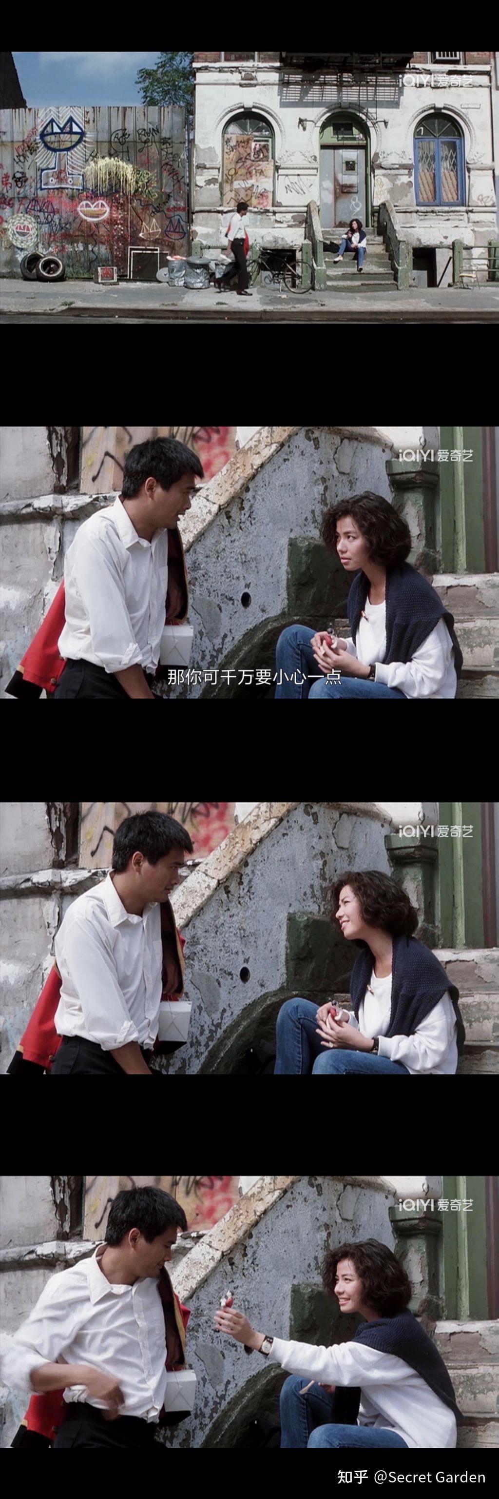 【一个影评】秋天的童话,永远的佳话 - 知乎