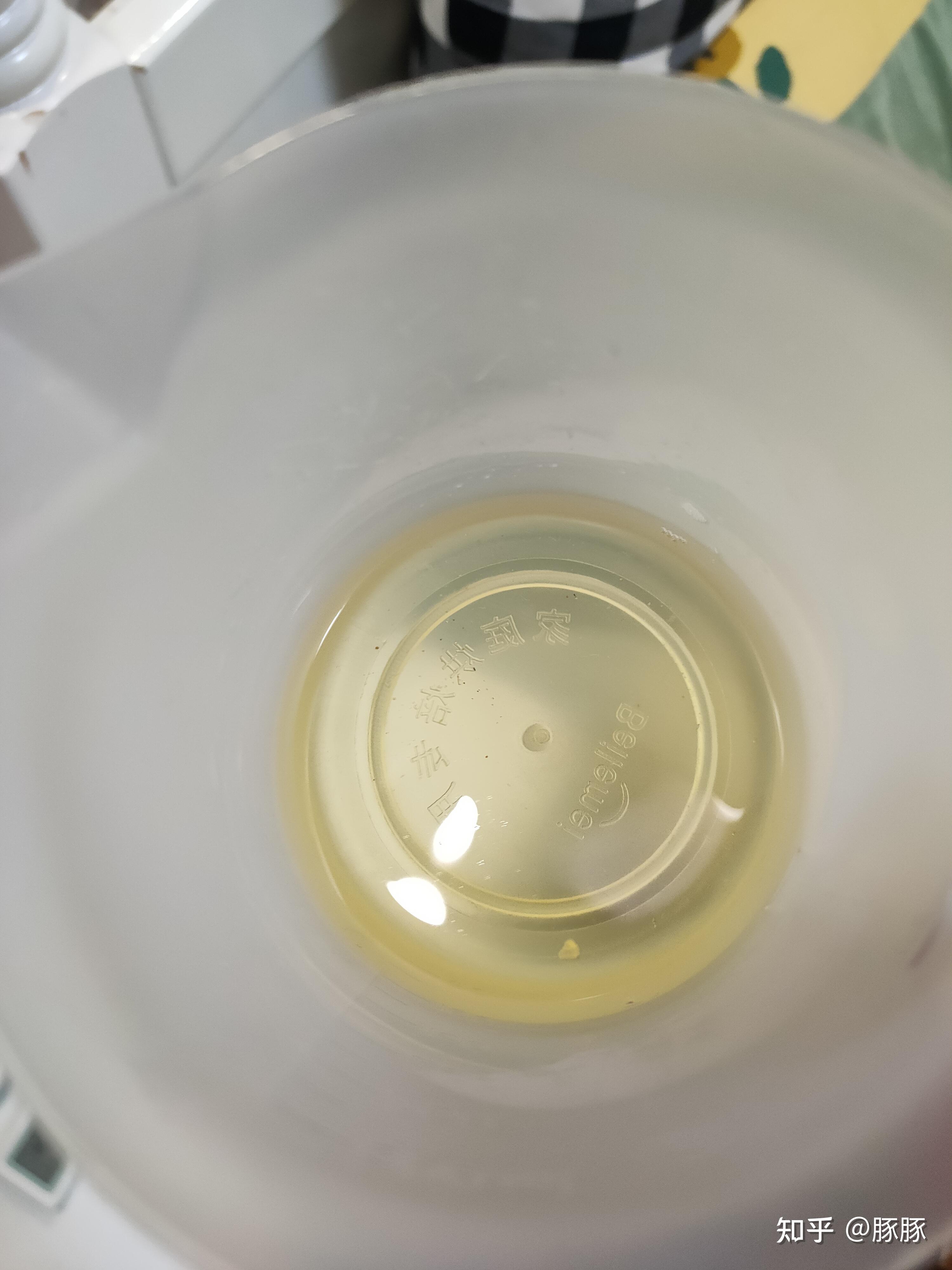 小便后放置后变浑浊正常吗? - 知乎