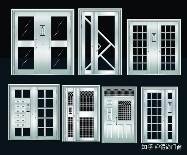 铝合金门窗大全——门窗的发展与现状 - 知乎