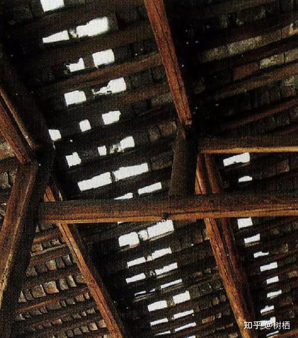 【中国建筑史知识干货07】——中国古代建筑瓦作 - 知乎
