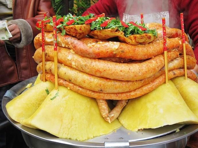 盘点舌尖上让人欲罢不能的西域美食小吃