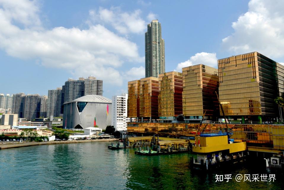 香港印象丨如果没有邂逅“幻彩咏香江” - 知乎