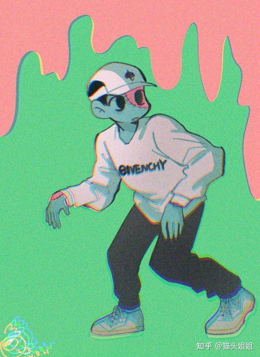 街舞4第二期的王一博