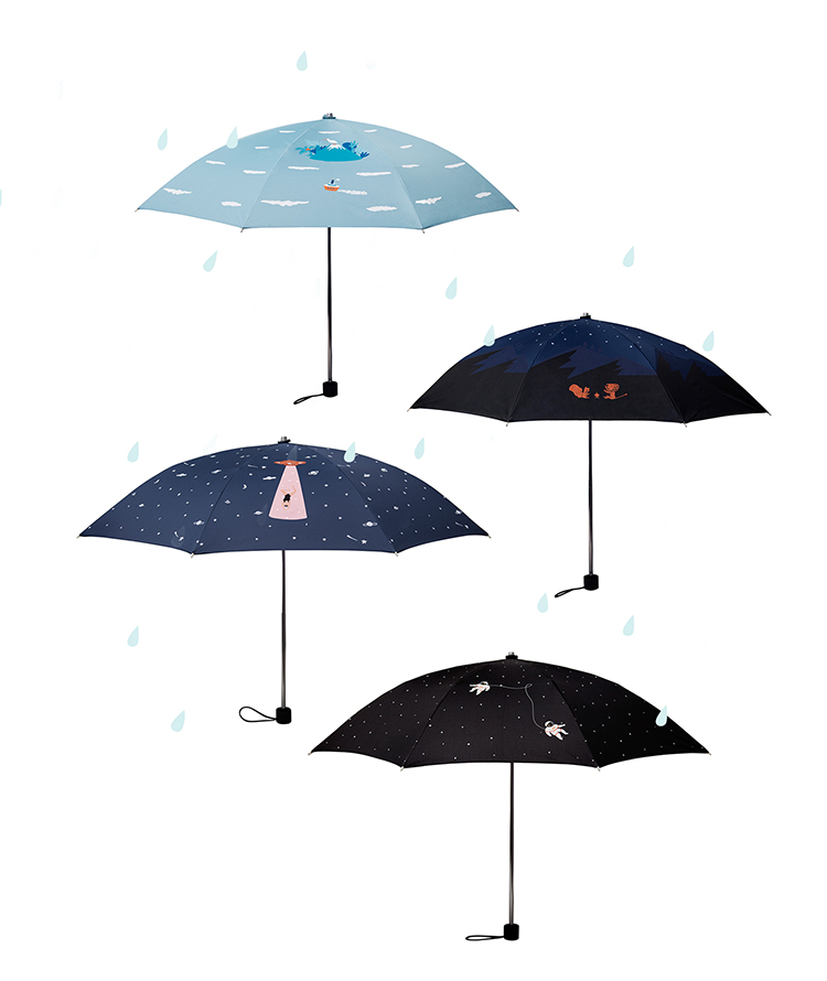 有没有好看且实用的雨伞? - 知乎