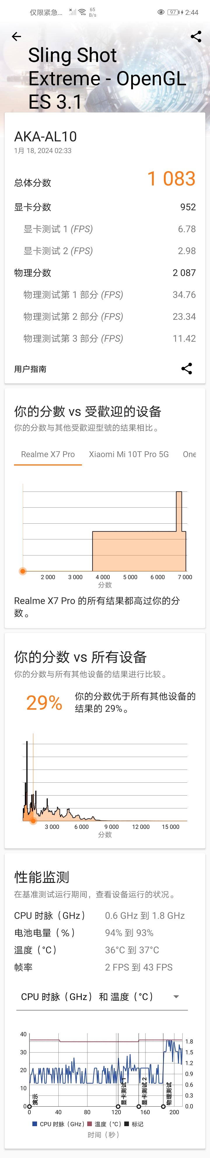 虽然麒麟710的gpu规模不大,但是性能还是有的,跑分比麒麟955不差:所以