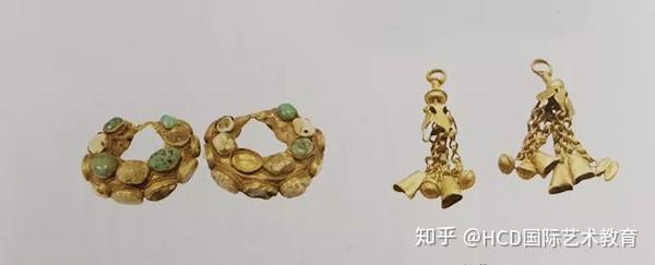 中国古代金银首饰探源-两汉魏晋南北朝（下） - 知乎