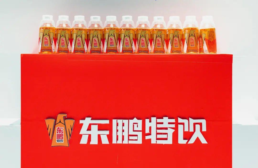 从0到100亿,东鹏饮料"织网"30年