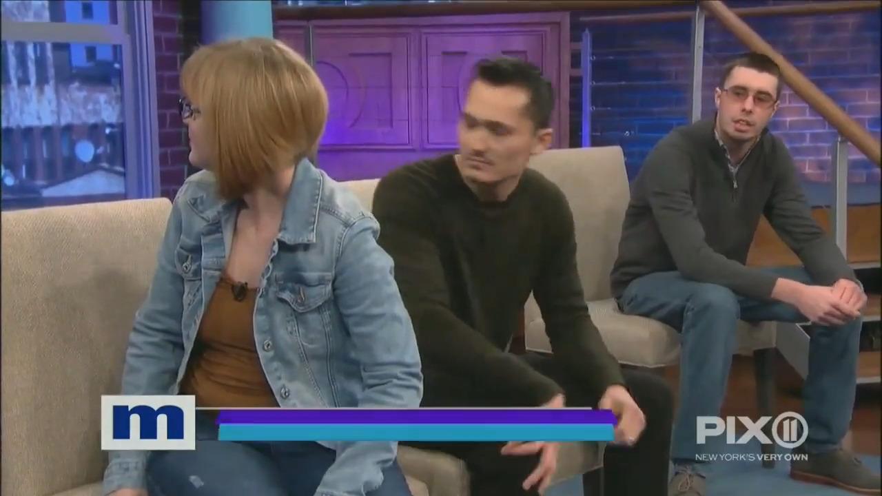 节目原名:the maury show 美国一档亲子鉴定节目!字幕组原创翻译!