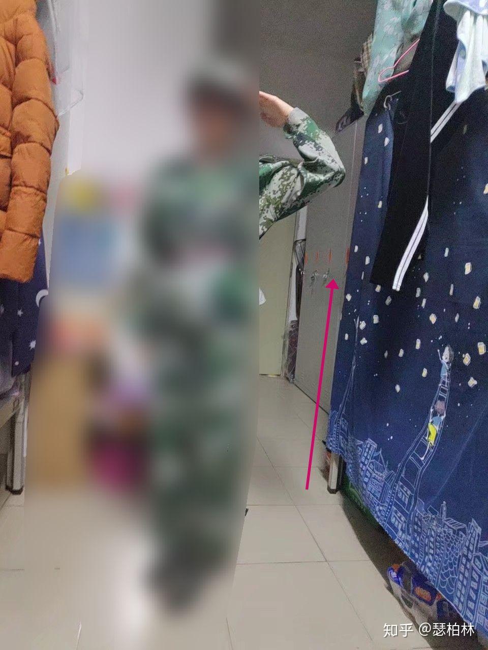 深职院宿舍怎么样?多图预警! - 知乎
