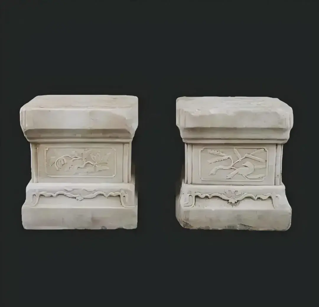 什么是柱础? - 知乎